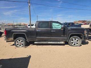 2019 GMC Sierra 2500HD SLT - Exterior Side Passenger